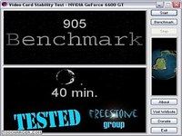 Video Card Stability Test Video Card Stability Test
