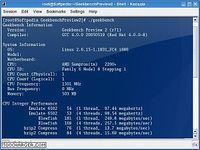 Geekbench Geekbench