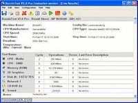 Passmark BurnInTest Standard Edition Passmark BurnInTest Standard Edition