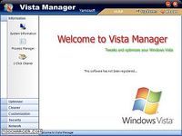 Vista Manager Vista Manager