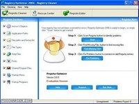 Registry Optimizer 2006 Registry Optimizer 2006