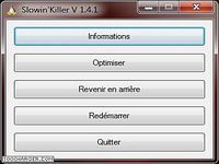 Slowin'Killer Slowin'Killer