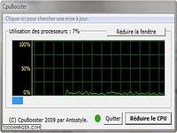 CpuBooster CpuBooster