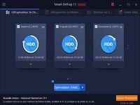 Smart Defrag 11 Smart Defrag 11