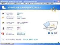 Notebook Hardware Control Notebook Hardware Control