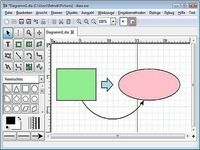 Dia Diagram Editor Dia Diagram Editor