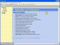 SaBox 2001 SaBox 2001
