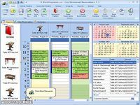 Cozy Restaurant Reservation Cozy Restaurant Reservation
