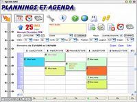 Plannings et Agenda Plannings et Agenda