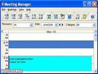 Meeting Manager Meeting Manager