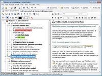 ActionOutline Lite ActionOutline Lite