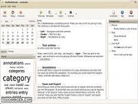 RedNoteBook RedNoteBook