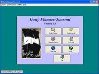 Daily Planner/Journal Daily Planner/Journal