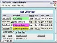 Web OfficeView Web OfficeView