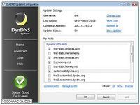 DynDNS Updater DynDNS Updater