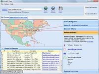 Visual IP Trace Visual IP Trace
