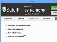 SafeIP SafeIP