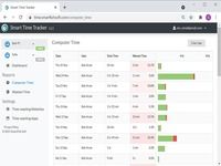 Smart Time Tracker Smart Time Tracker