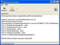 Excel Recovery Excel Recovery