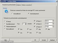 Sync2PST for Outlook Sync2PST for Outlook