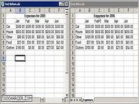 Spreadsheet Compare Spreadsheet Compare