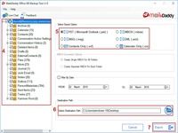 MailsDaddy Office 365 Backup Tool MailsDaddy Office 365 Backup Tool