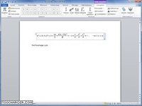 Complément Microsoft Mathematics pour Word et OneNote Complément Microsoft Mathematics pour Word et OneNote