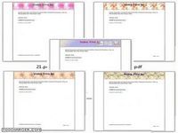 Pack 7 Modèles De Documents Pack 7 Modèles De Documents