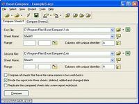 Excel Compare Excel Compare
