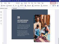 Wondershare PDFelement para Windows Wondershare PDFelement para Windows
