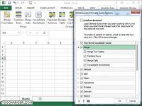 Ablebits.com Ultimate Suite for Excel Ablebits.com Ultimate Suite for Excel