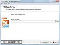 PPTX Open File Tool PPTX Open File Tool