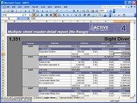Active XL Report Active XL Report