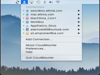CloudMounter for Mac 1.0 CloudMounter for Mac 1.0