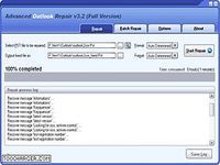 Advanced Outlook Repair Advanced Outlook Repair