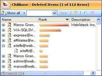 Chilibase pour Outlook Chilibase pour Outlook