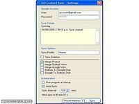 GO Contact Sync GO Contact Sync