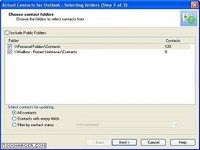 Actual Contacts for Outlook Actual Contacts for Outlook