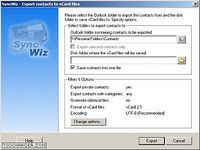 SyncWiz for Outlook SyncWiz for Outlook