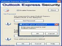 Outlook Express Security Outlook Express Security