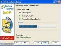 123 Outlook Express Backup 123 Outlook Express Backup