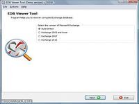 EDB Viewer Tool EDB Viewer Tool
