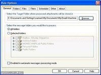Attachments Processor for Outlook Attachments Processor for Outlook
