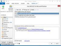 Auto BCC/CC for Microsoft Outlook Auto BCC/CC for Microsoft Outlook