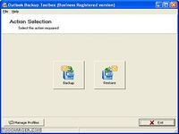 Outlook Backup Toolbox Outlook Backup Toolbox