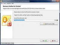 Recovery Toolbox for Outlook Recovery Toolbox for Outlook