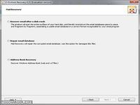 C-Outlook Recovery C-Outlook Recovery