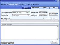 Advanced Outlook Data Recovery Advanced Outlook Data Recovery