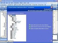 Contacts Clinic for Microsoft Outlook Contacts Clinic for Microsoft Outlook