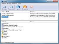 Sync2 for Outlook Sync2 for Outlook